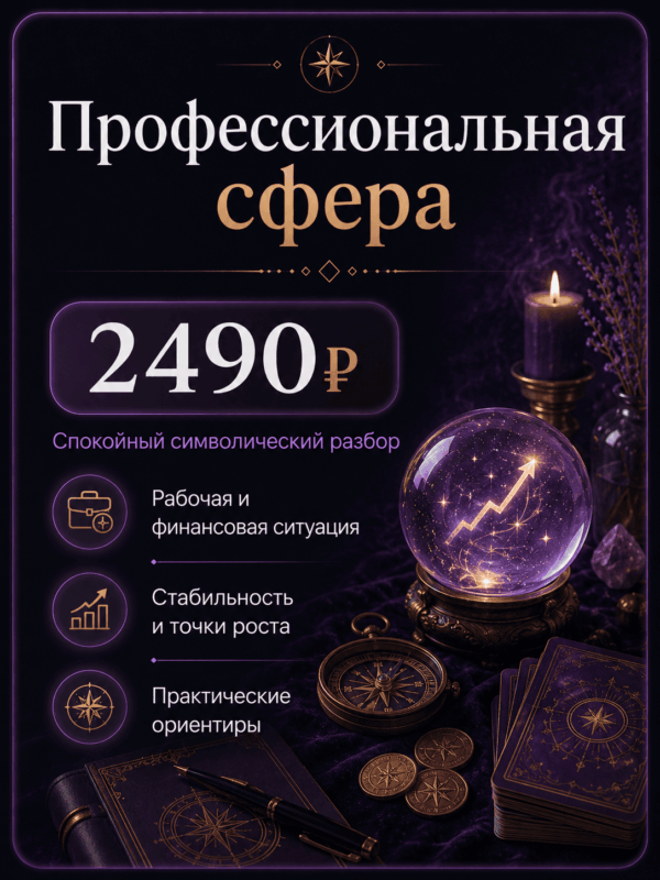 Профессиональная сфера 1 professionalnaya sfera 1
