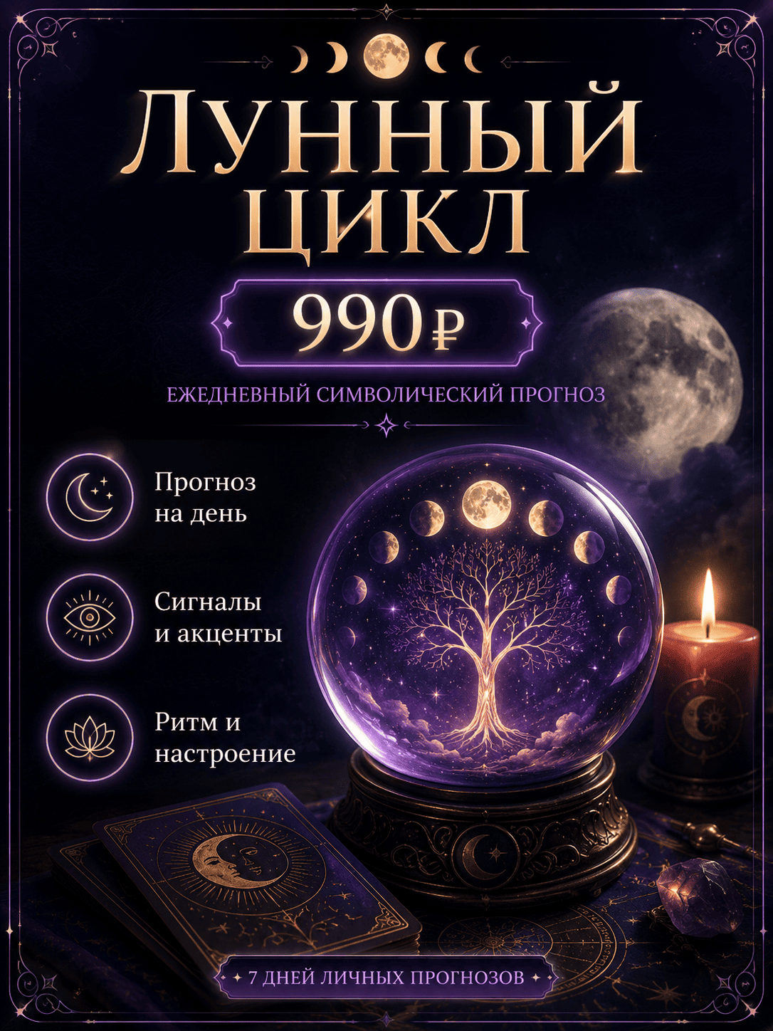 Лунный цикл